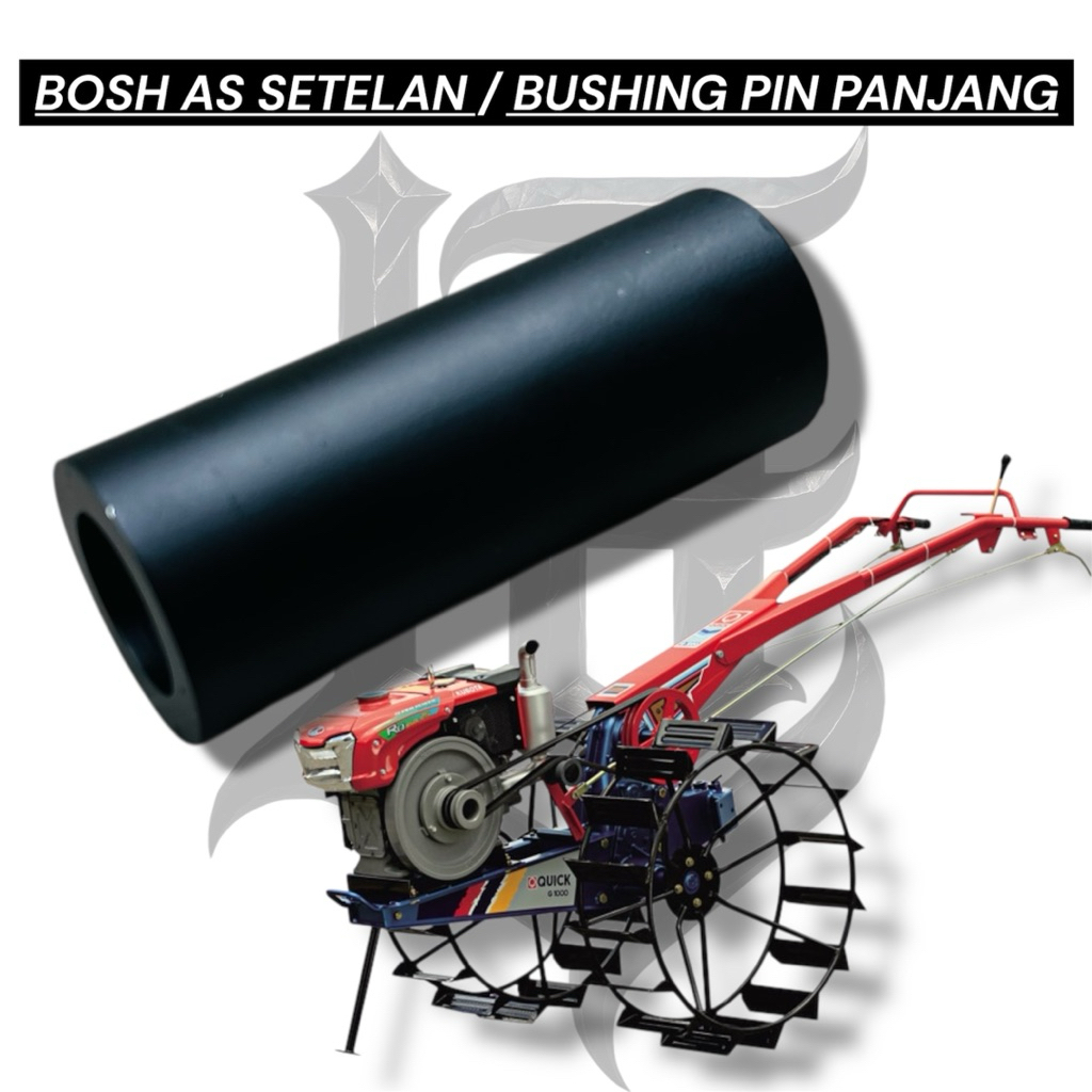 BESTSELLER | PIN PISTON BUSHING BOSH PIN KOLONG AS SETELAN TRAKTOR QUICH KUBOTA G1000 LUBANG 20MM PA