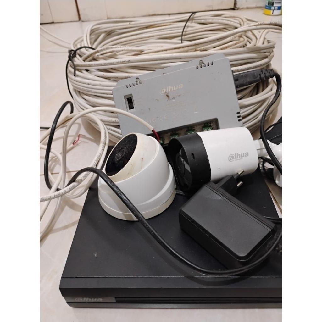 CCTV set Dahua