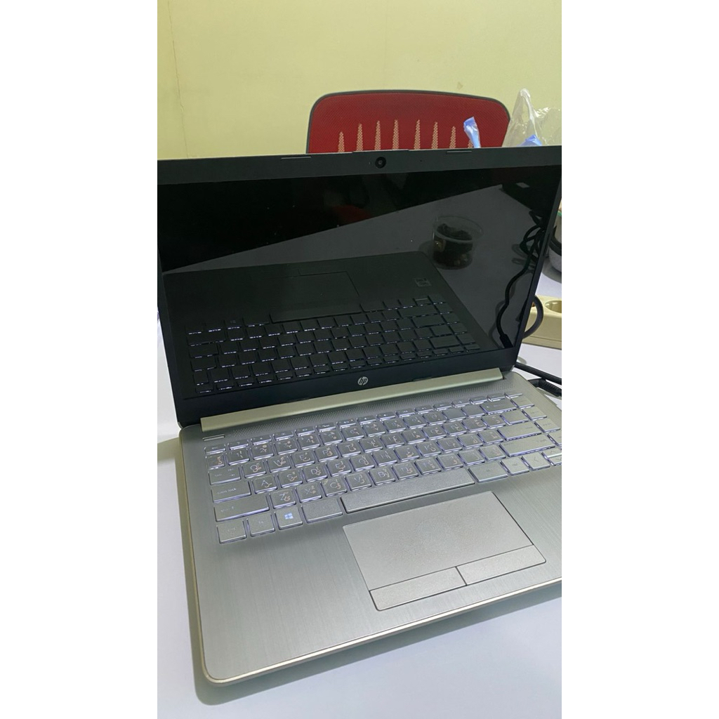 Laptop bekas Hp murah
