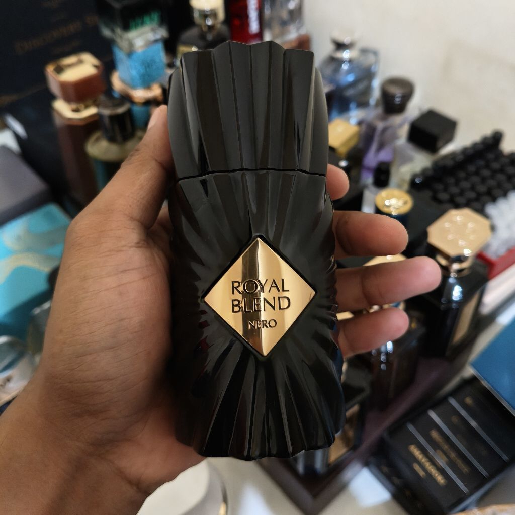 Royal Blend Nero Preloved