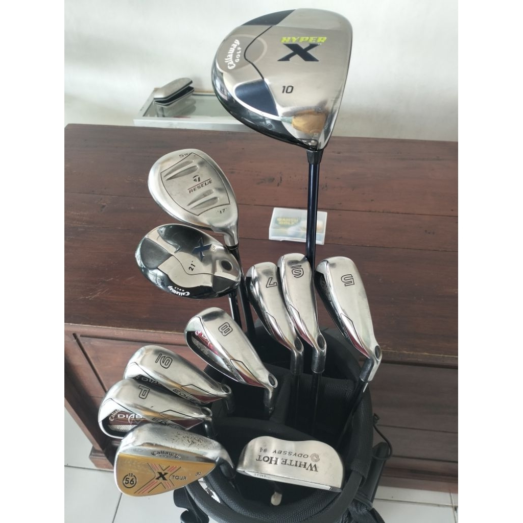 Stick Golf Callaway Fullset Original