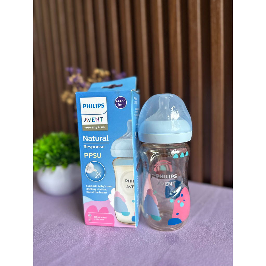 botol susu Philips avent PPSU 260mm