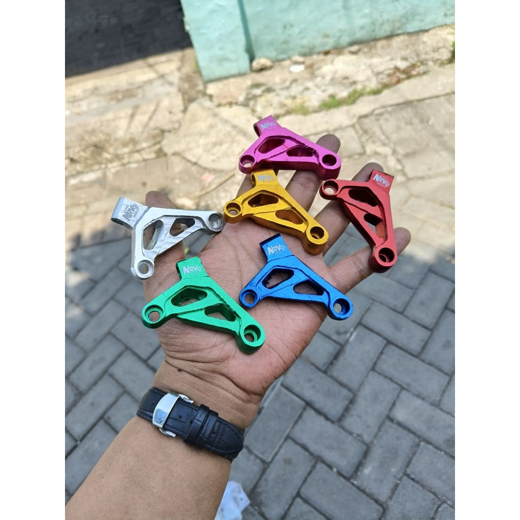 BRACKET SETUT KOPLING PNP CB GL MP TIGER/DUDUKAN SETUT KOPLING MANUAL DAN HIDROLIK PNP GL MP TIGER