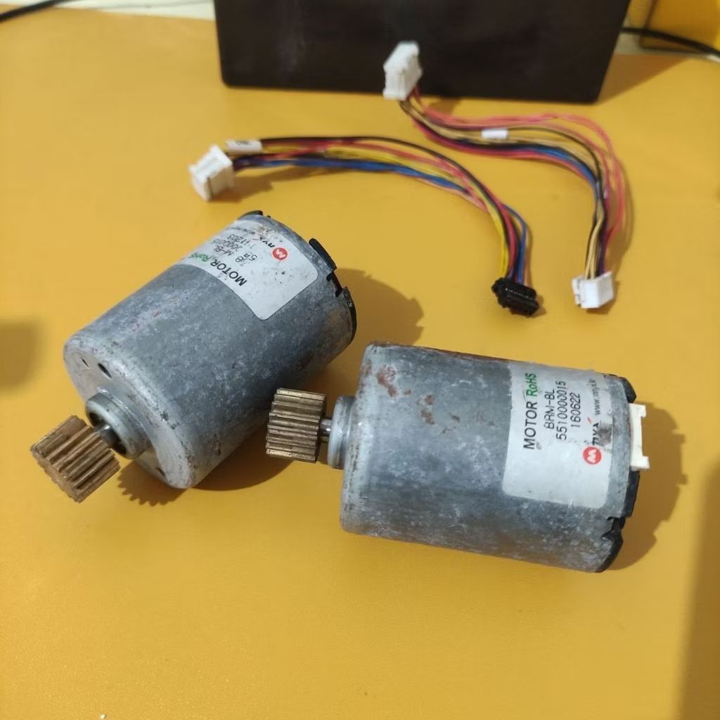 BLDC MOTOR ROHS, BRM-BL - 5510000015 (12-24V, 2A) COCOK BUAT GENERATOR LED