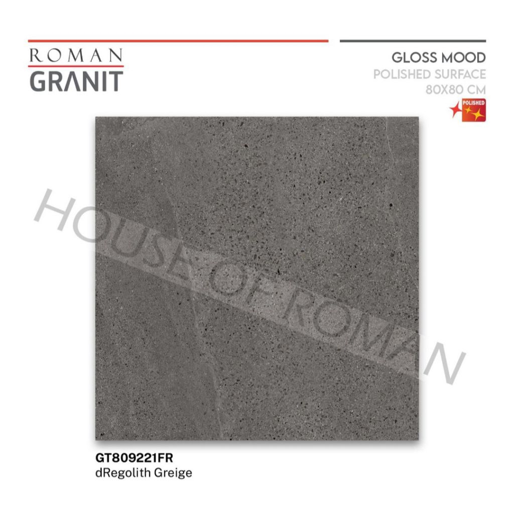 Roman Granit GT809221FR dRegolith Greige 80x80 Kw1