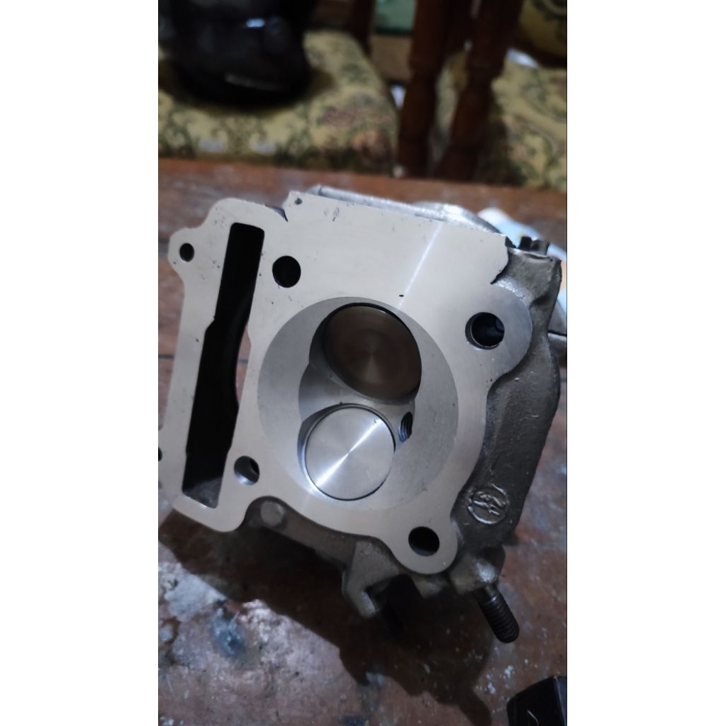 paket head mio 200cc klep 34/29 full isian