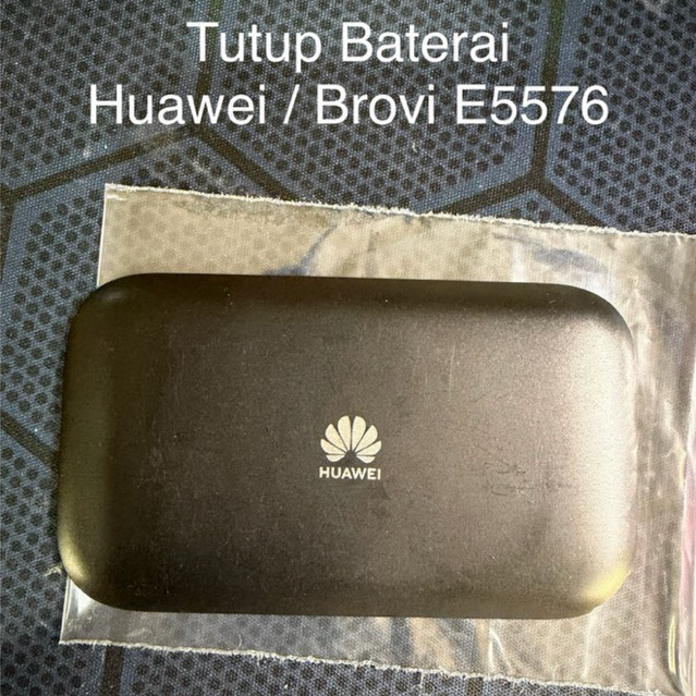 BEKAS Tutup Baterai Backcover Backdoor Mifi Modem Huawei E5576 E5573 E5577 SLIM Bolt Slim2 XLGO Tsel
