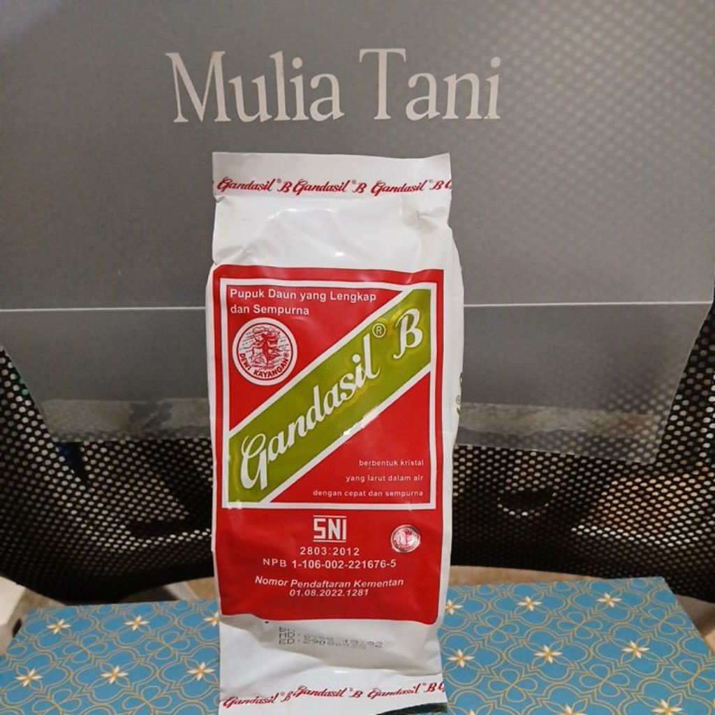 Gandasil B 500gr/100gr