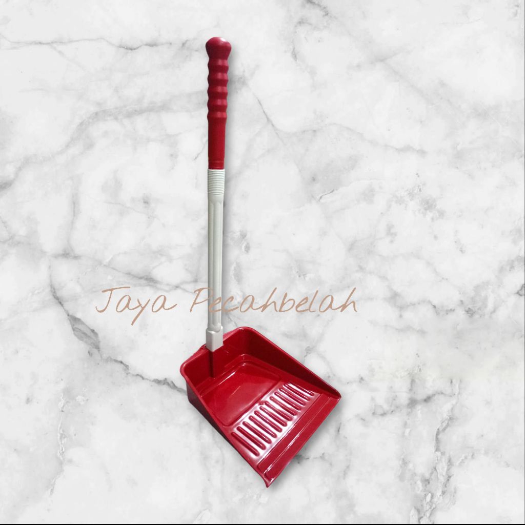 Sekrop Cikrak Sampah Plastik