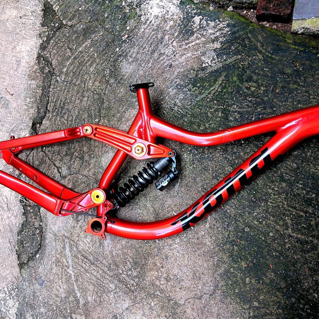 Frame Sepeda Kona Operator DH BISA TT