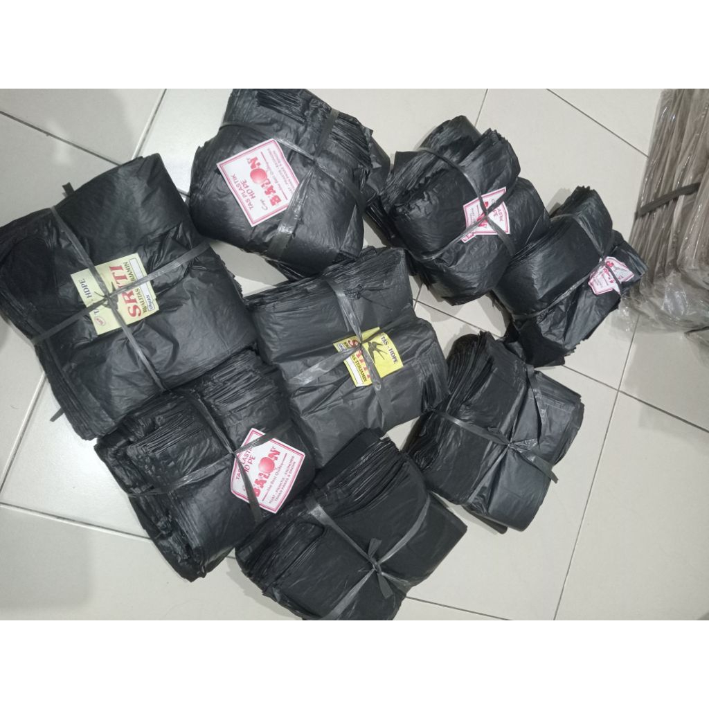 kantong plastik kresek kiloan