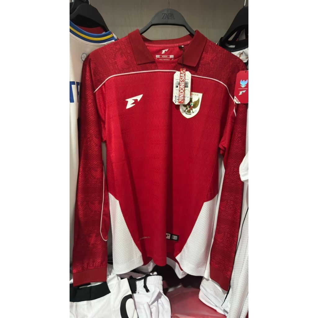 Jersey Player Issue dan Replika BNWT