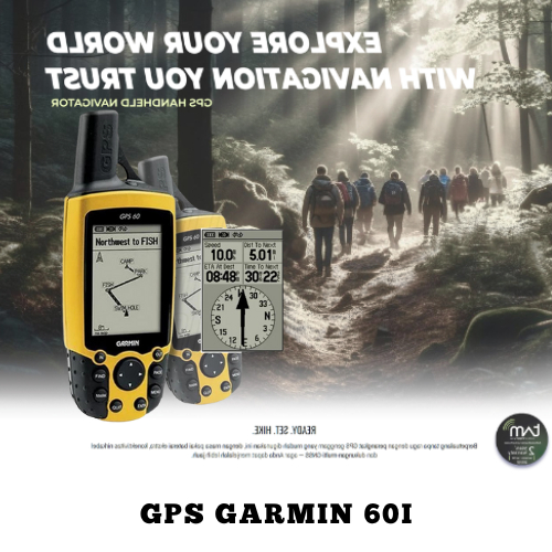GPS Garmin 60i / GPS Garmin 60i Bekas second