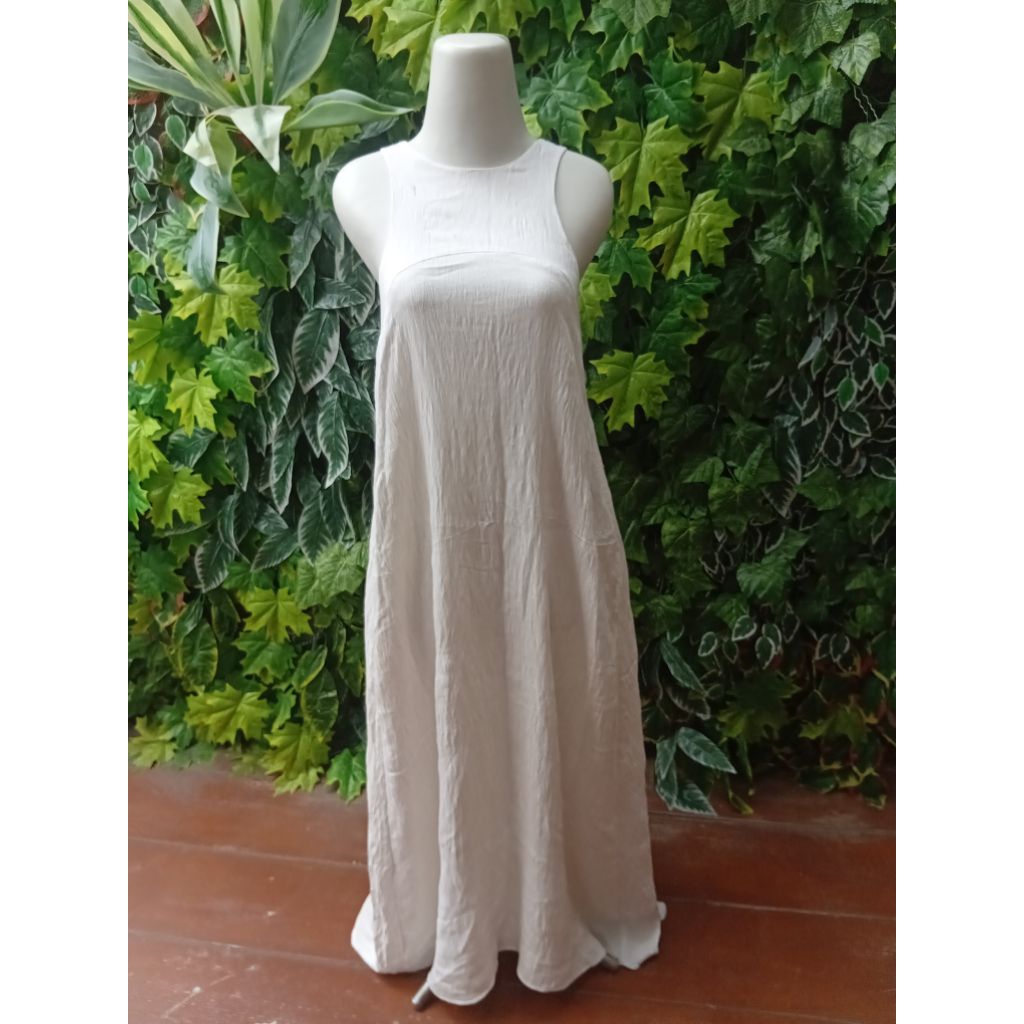 long dress by pafon (preloved)