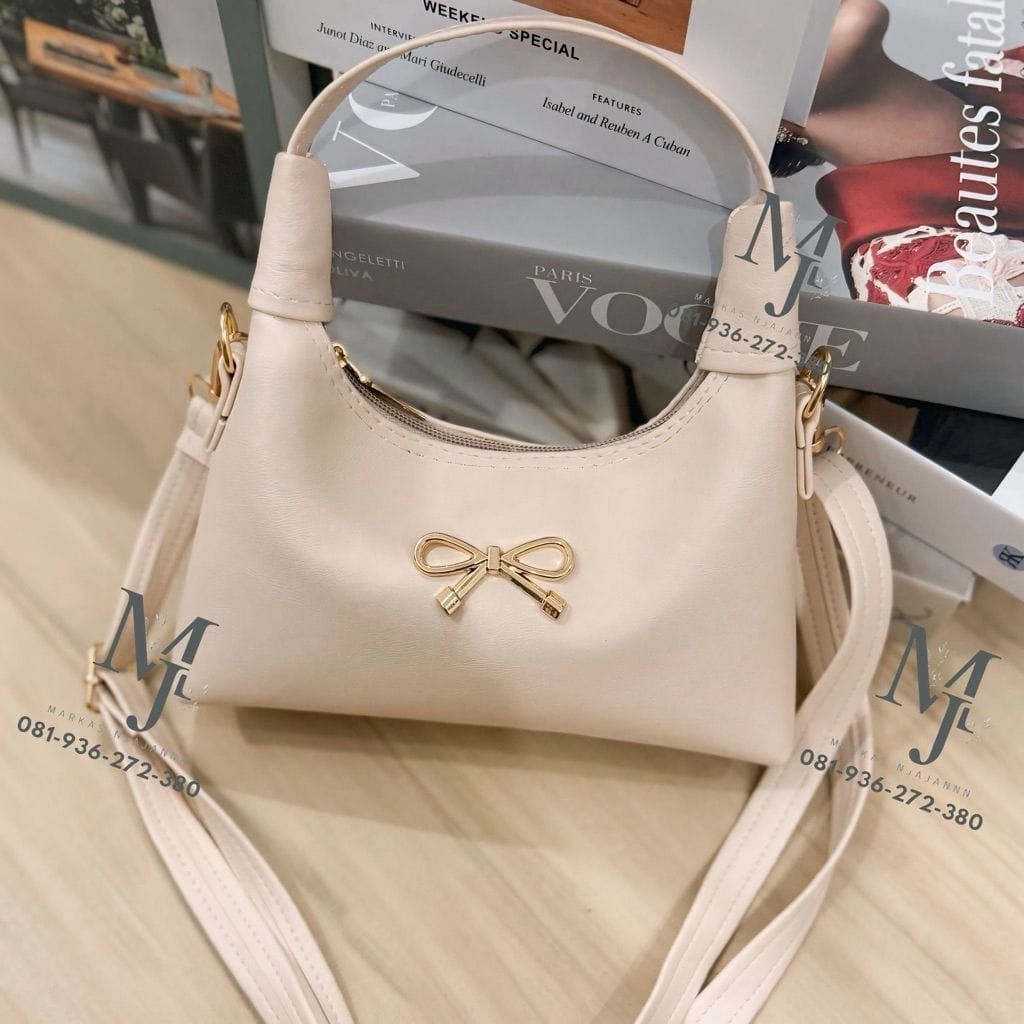 HAVANA Sling Bag Tas Selempang Wanita Tas Tali Panjang Tas Cewek Tas Lucu Slingbag Wanita Tas mini T