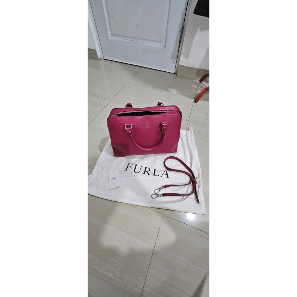 Bekas - Tas Wanita Furla Medium - Large