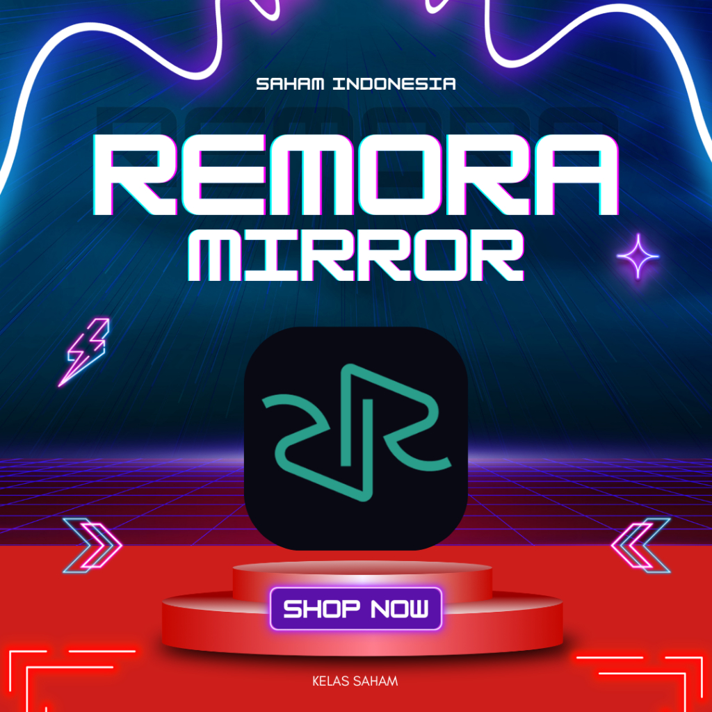 Remora Trader Mirror Discord Realtime Kelas Saham Hengky Adinata berkualitas