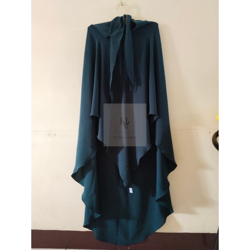 Elmadina - Preloved Noa size 2 Dark Teal Mazen