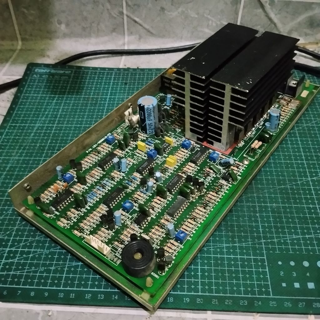 pcb module bekas copotan inverter motherboard pcb