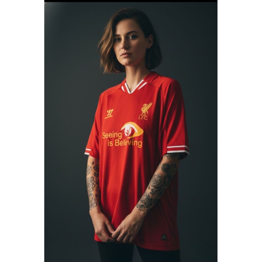 Jersey original liverpool home 2013 XL ( BNWT)