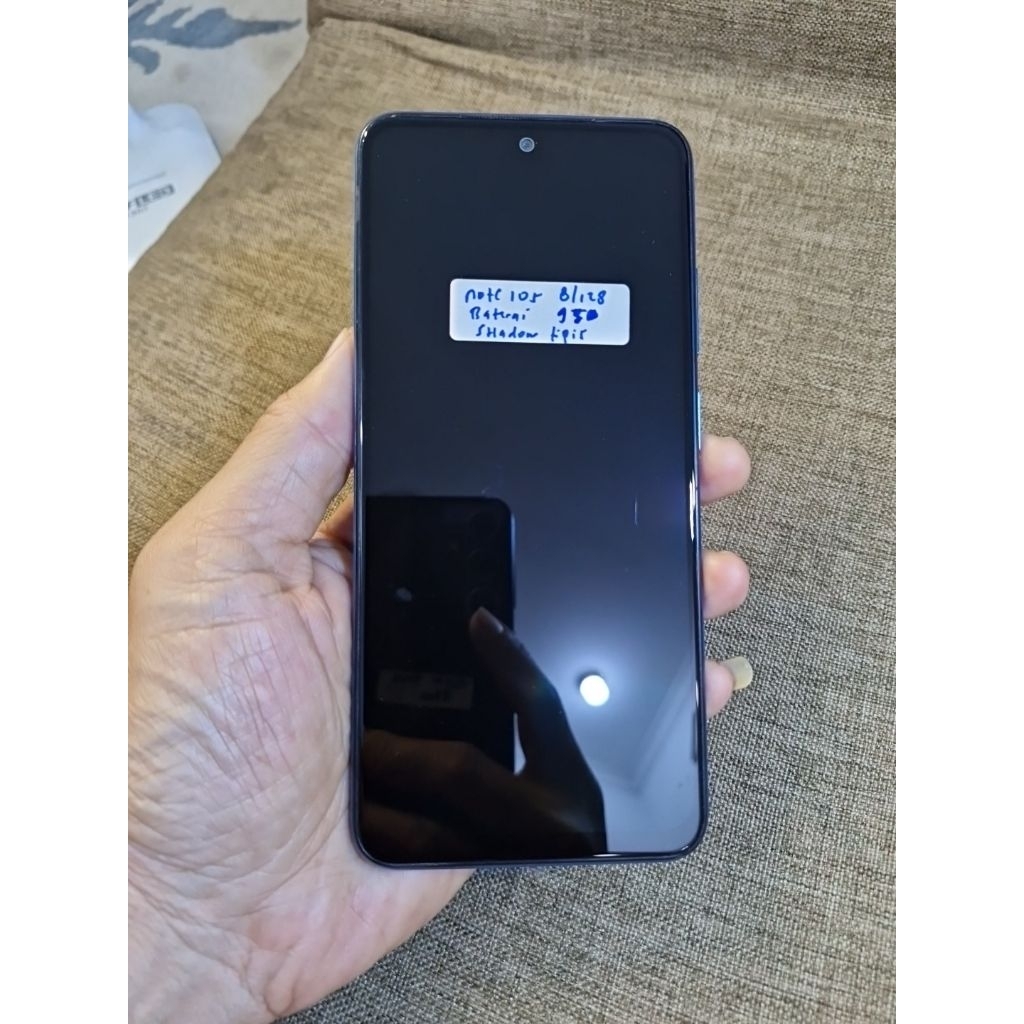 Xiaomi Redmi Note 10s Ram 8Gb Rom 128Gb Barang Resmi Batangan Deskripsi dibaca dulu