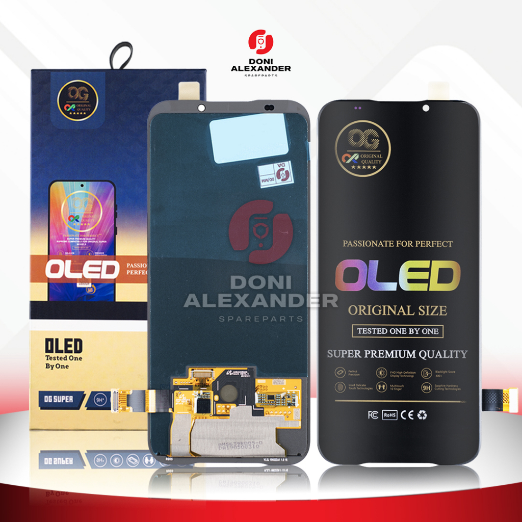 LCD TOUCHSCREEN XIAOMI BLACK SHARK 2 / SHARK 2 PRO COMPLETE ORIGINAL 1 SET