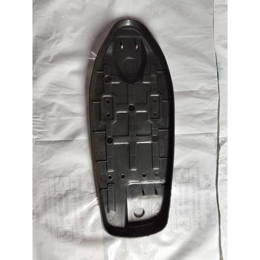 FIBER JOK C70/ PAPAN jok motor honda c70/ plastik jok c70
