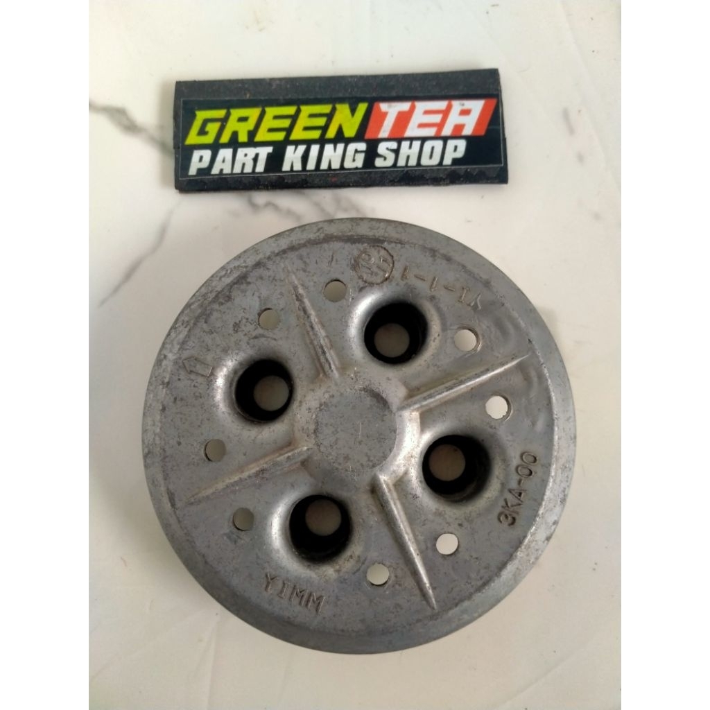 TUTUP KAKI 4  RUMAH KOPLING RX KING ORIGINAL