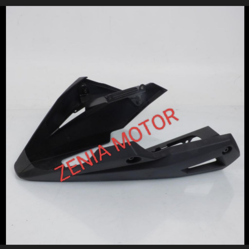 COVER PELINDUNG MESIN PIPA KNALPOT DEPAN KAWASAKI ER6 ER6N ORIGINAL KAWASAKI