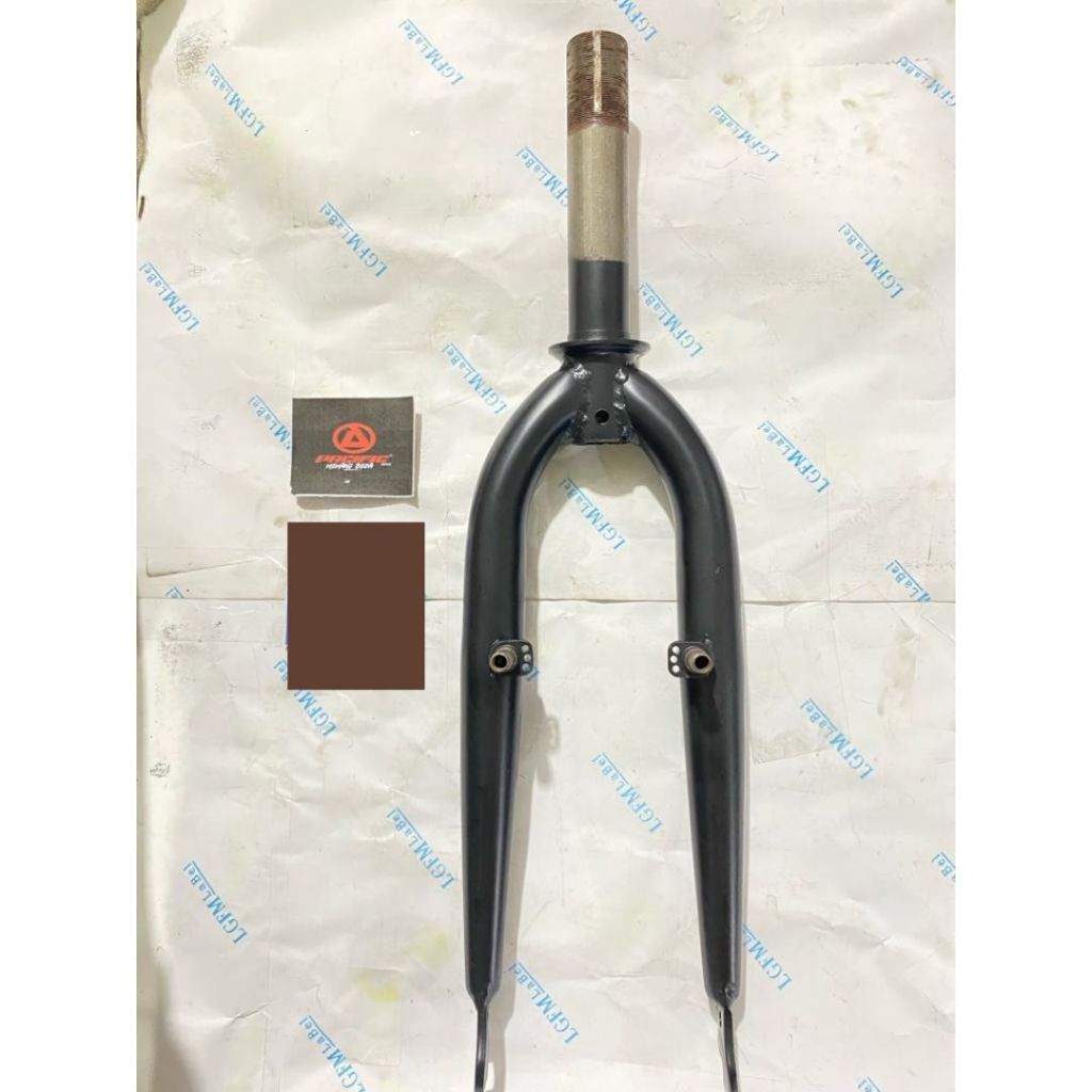 Pacific Fork OVERSIZE 20 inch Sepeda Lipat SELI DRAT V-BRAKE Disc BRAKE PIRINGAN CAKRAM DMT 28.6 A-2