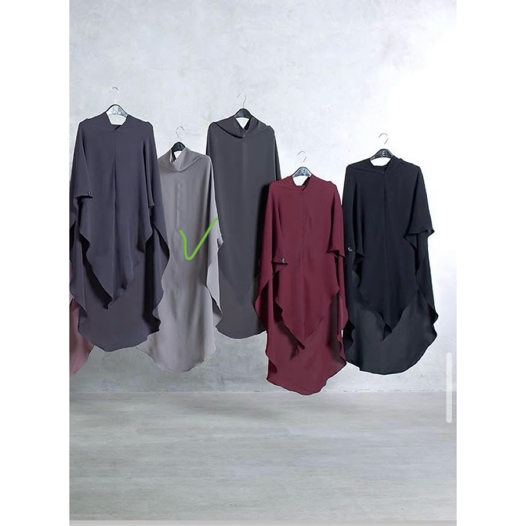 PL KHIMAR NONPAD BASIC KNP ALJENNA ASHGREY