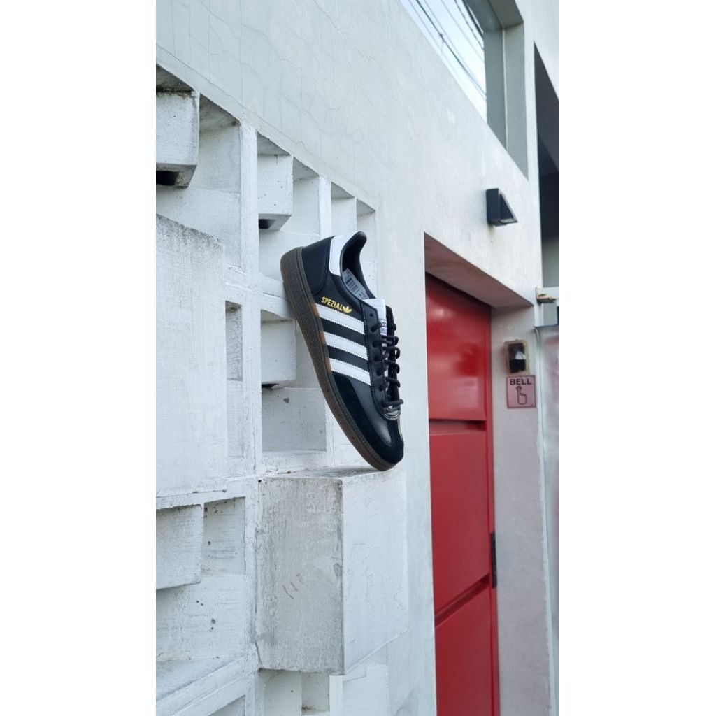 Adidas Handball Spezial Leather Black