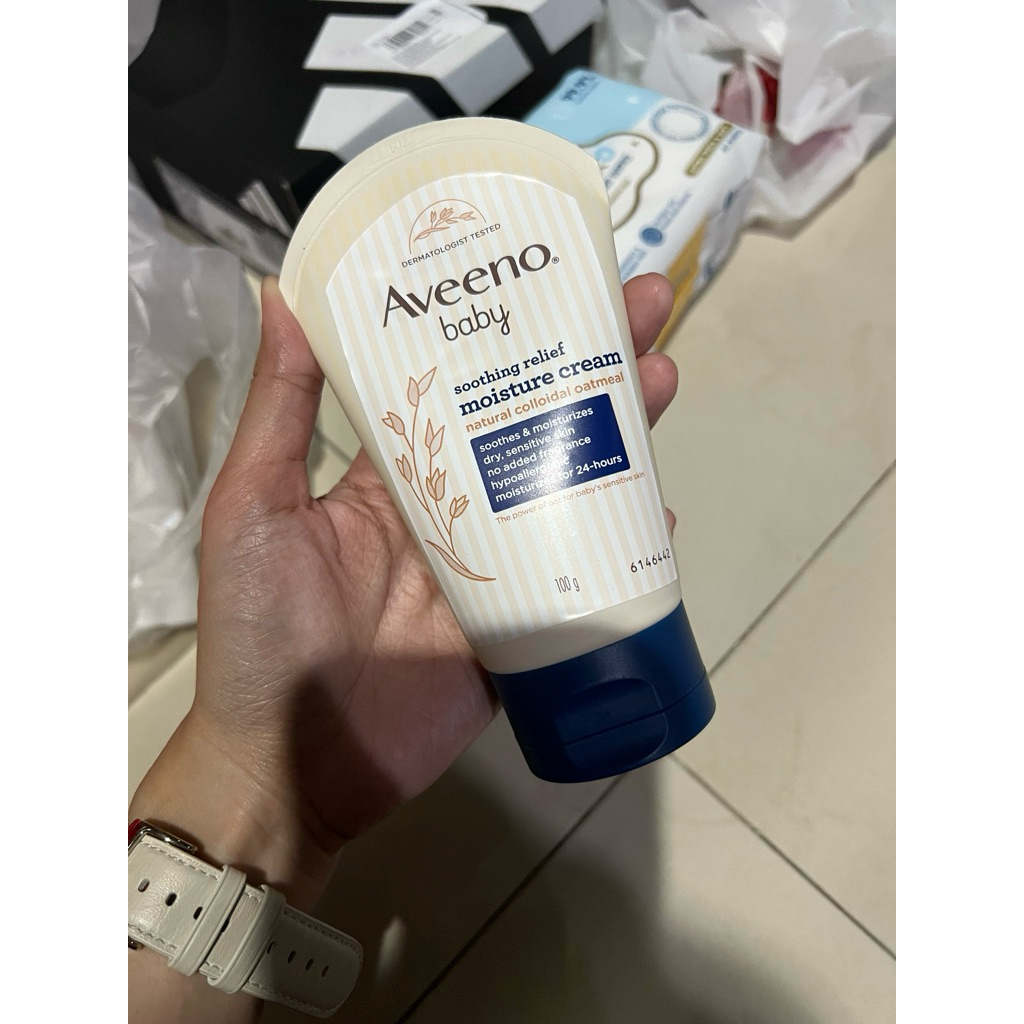 Aveeno baby