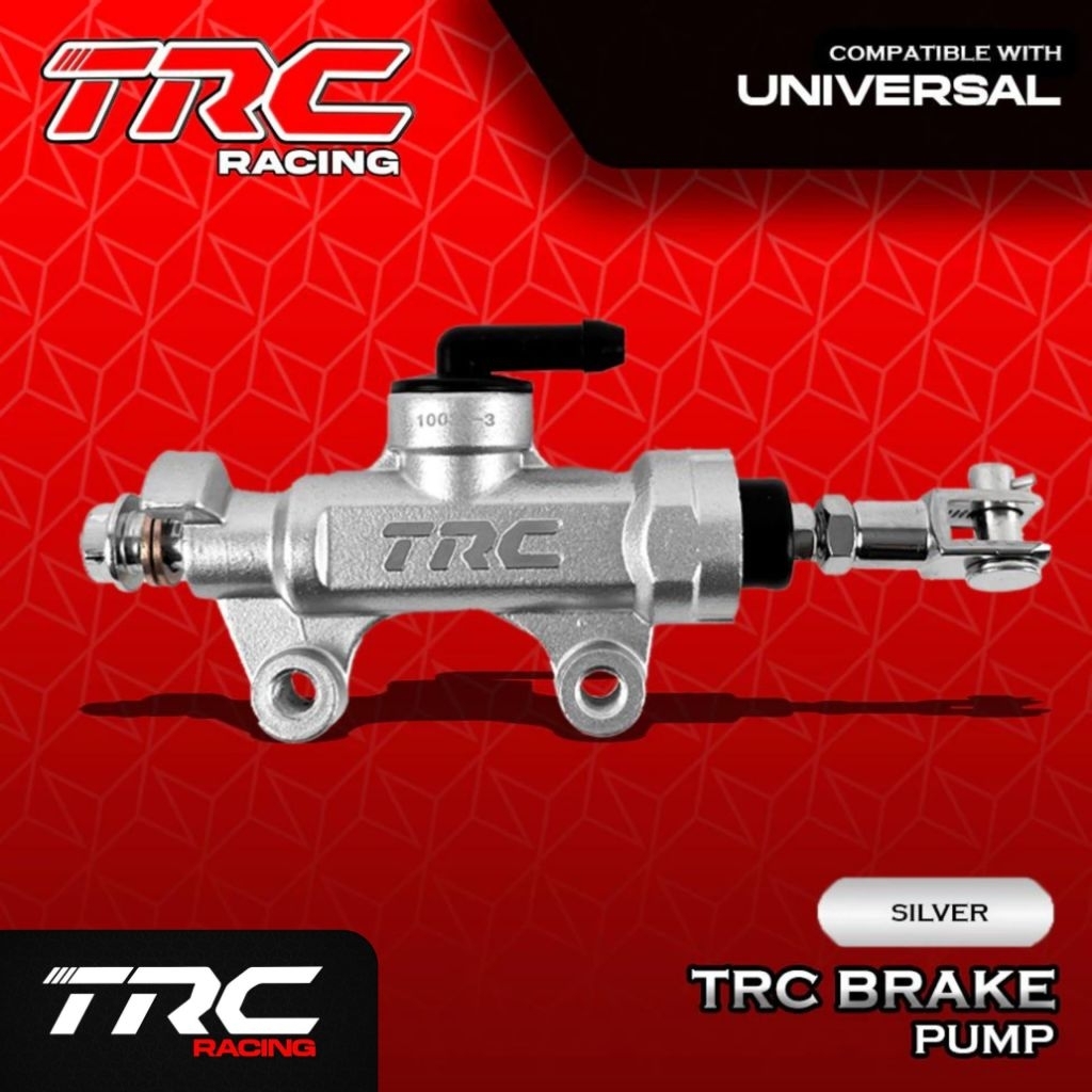 TONJOKAN MASTER HANDLE REM BELAKANG CNC TONJOKAN REM BELAKANG UNTUK MOTOR NINJA KLX R25 VIXION CBR B