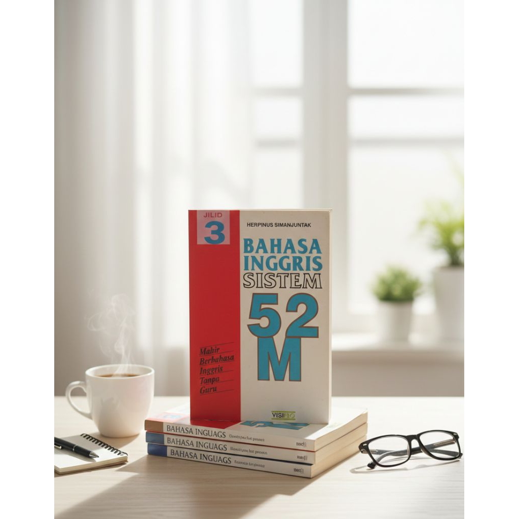 Bahasa inggris sistem 52m