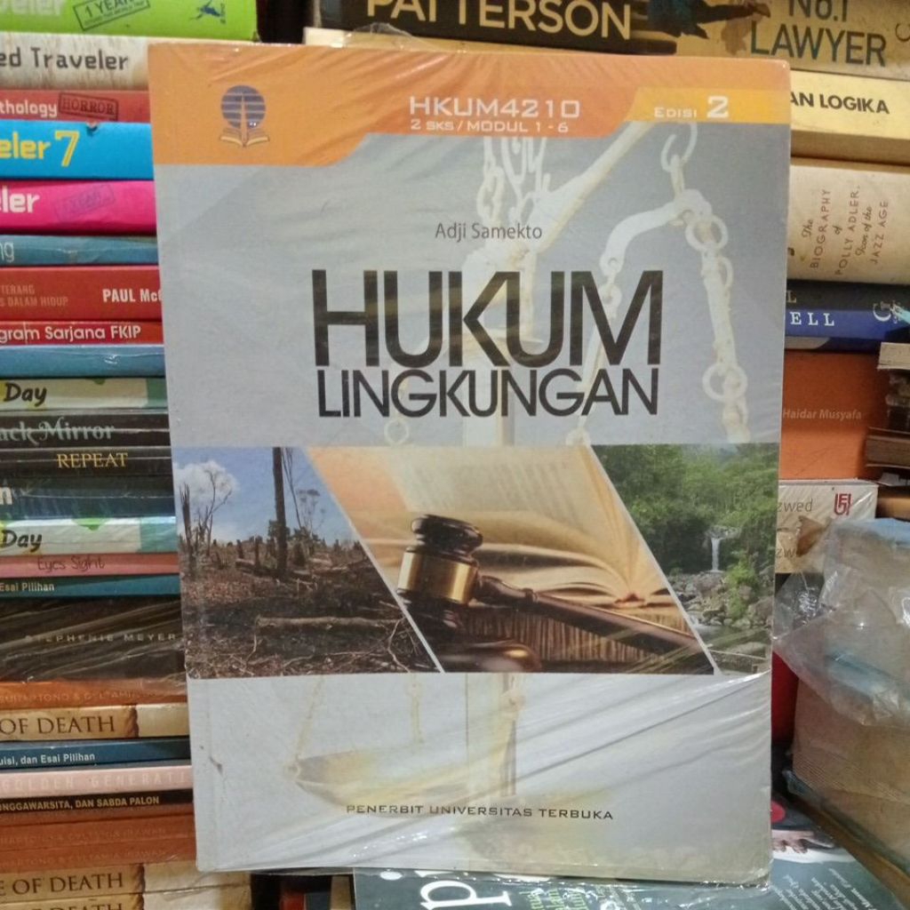 HUKUM LINGKUNGAN