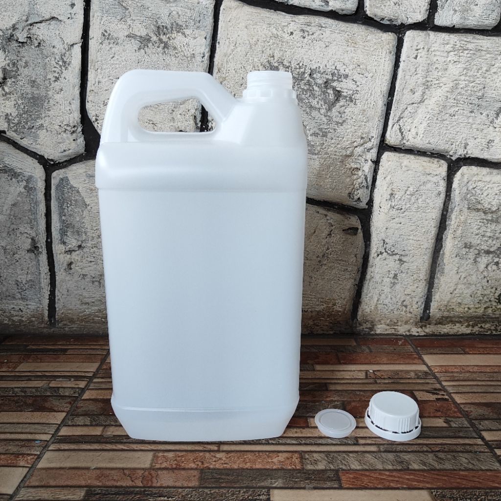 (BARU) JERIGEN 5 LITER