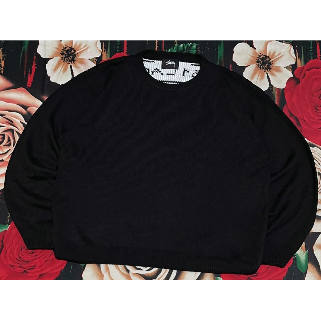 stussy knitwear