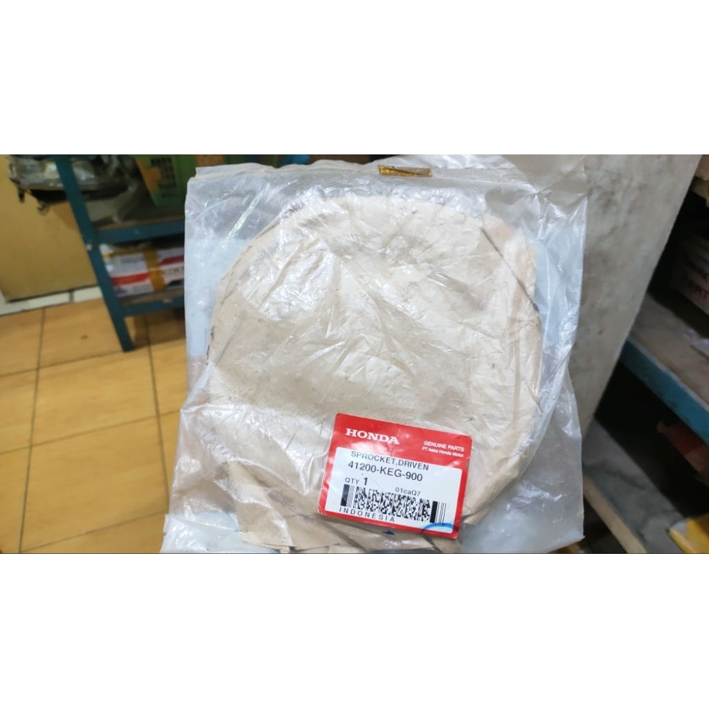 GIR BELAKANG GL MAX NEOTECH ORIGINAL AHM