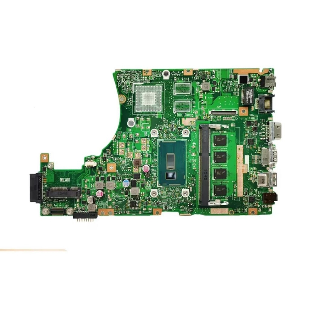 Motherboard Laptop Asus A455L (No Display)