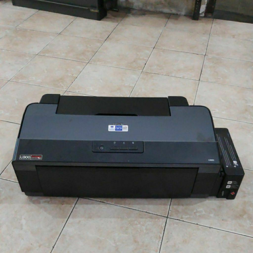Printer Epson L1300 Second Tinta Artpaper