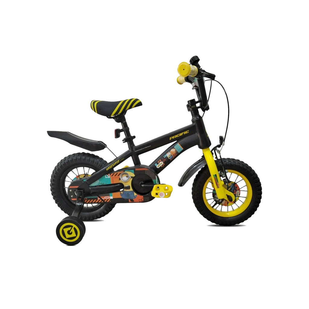 Sepeda BMX Pacific Minions/ Sepeda BMX 18 inch dan 16 inch/ Sepeda Anak