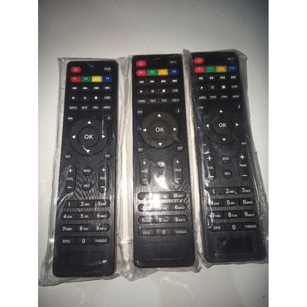 REMOT K-VISION GOL (ORIGINAL 100%)