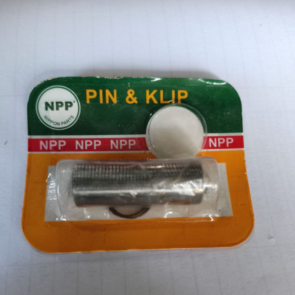 PEN PISTON NPP HONDA GRAND SUPRA 100 NPP PARTS