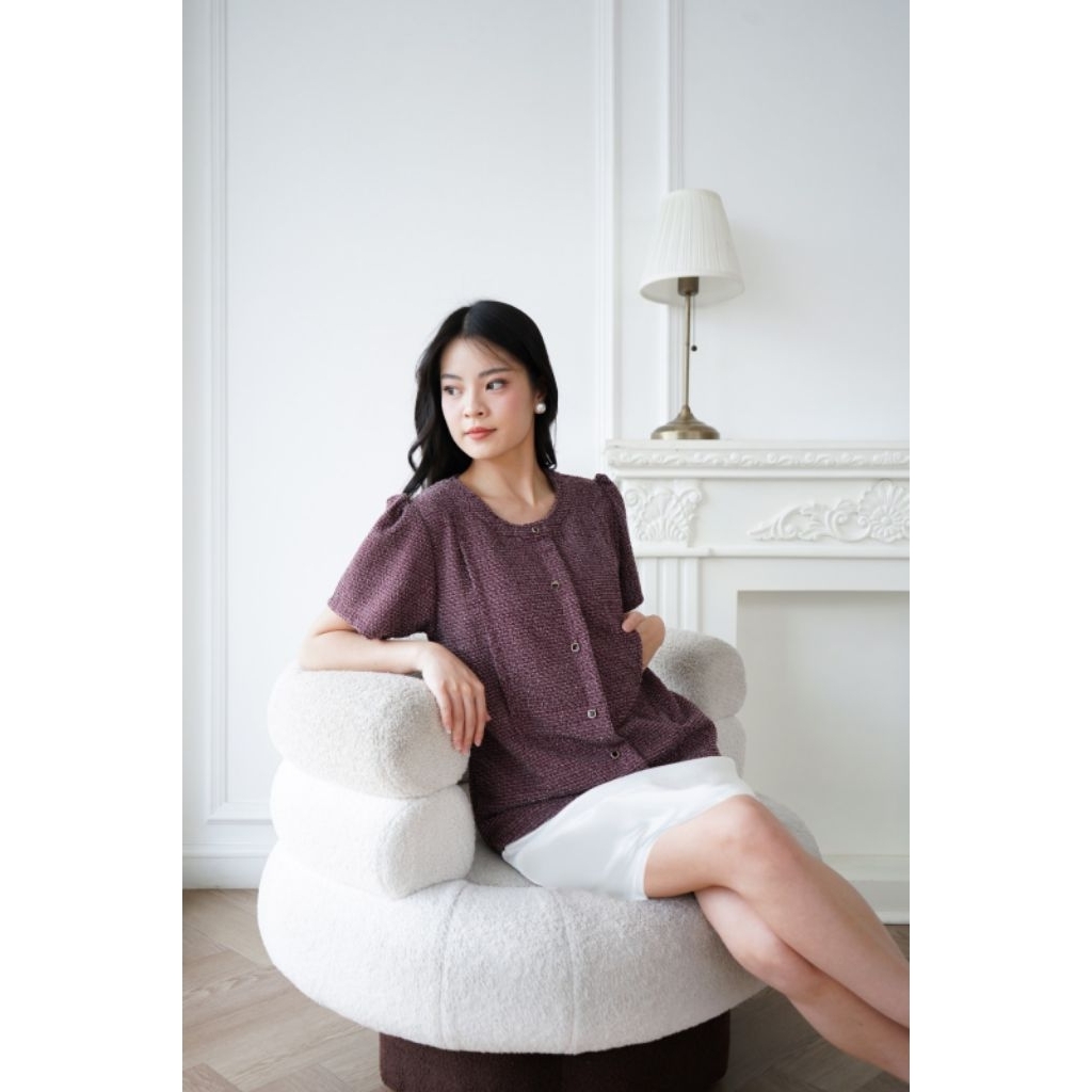 Baju Island - Merry Baju Busui Bukaan Kanan Kiri