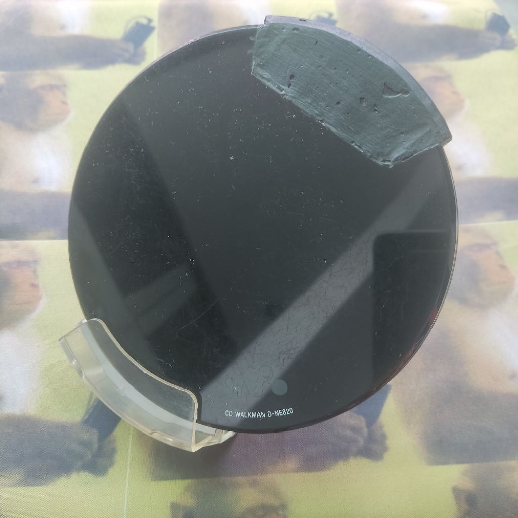 SONY discman stand BCA-DNE820 BCA DNE820port dock charger 2nd bekas seken second preloved