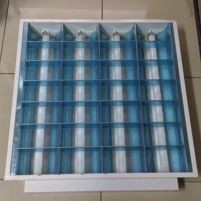 kap tl t8 rm 4x18 watt kap RM 4x8w 4x60cm 60 cm 60cm konde