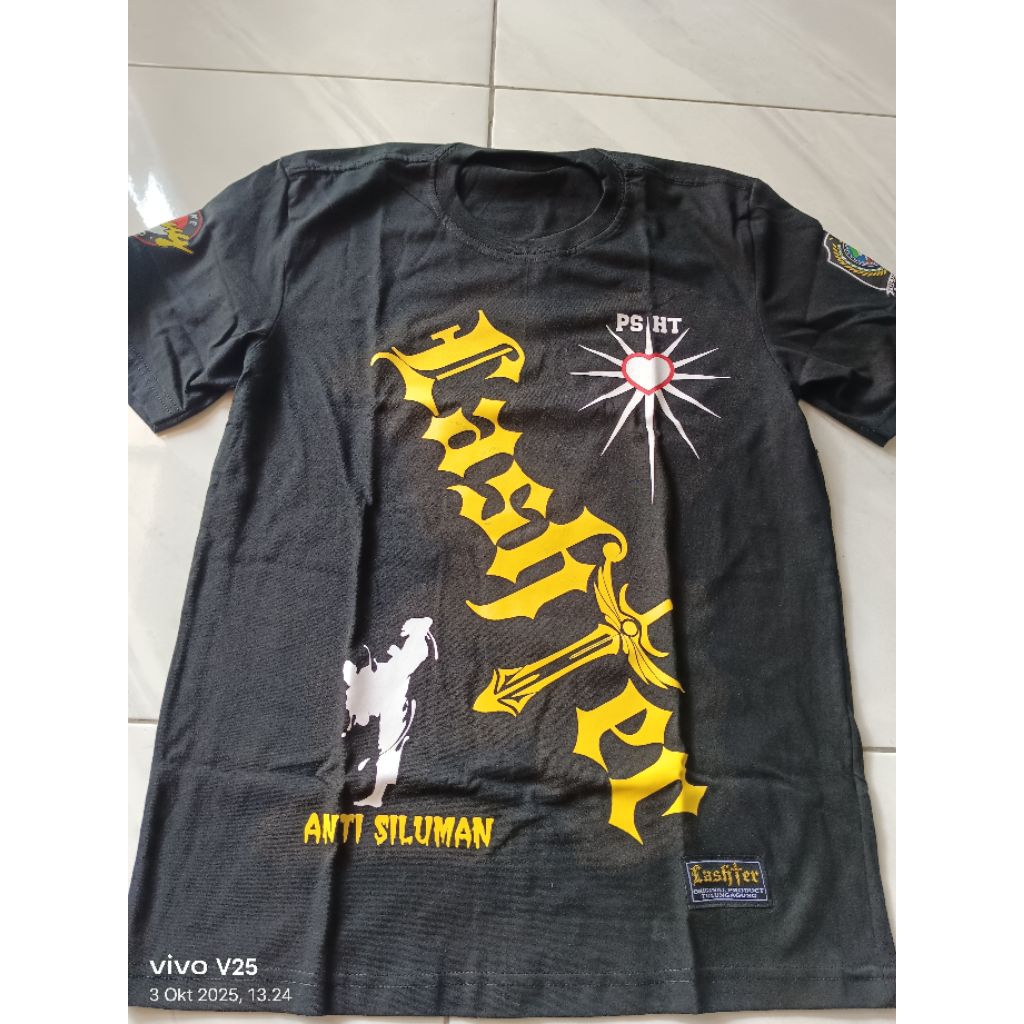 Lashter original lebel bordir