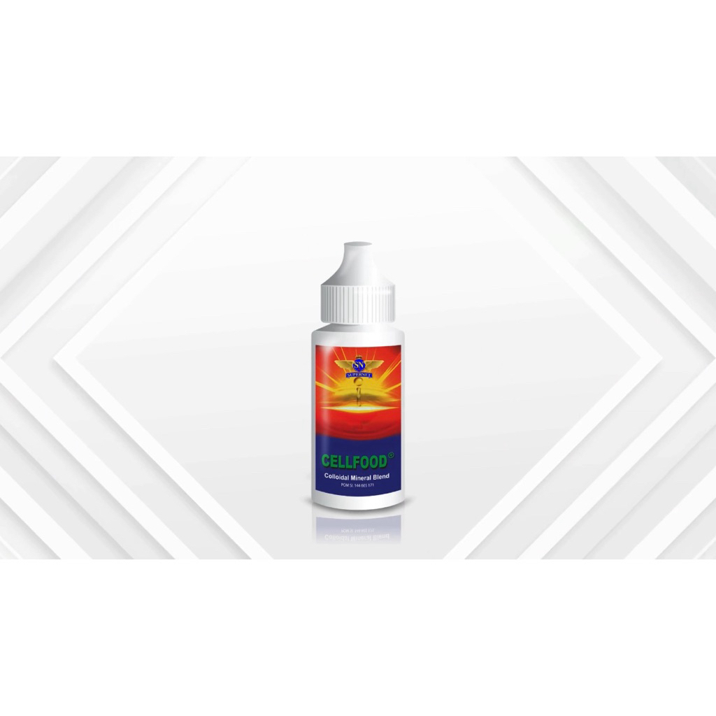 Cellfood SN ORIGINAL 100000% ASLI