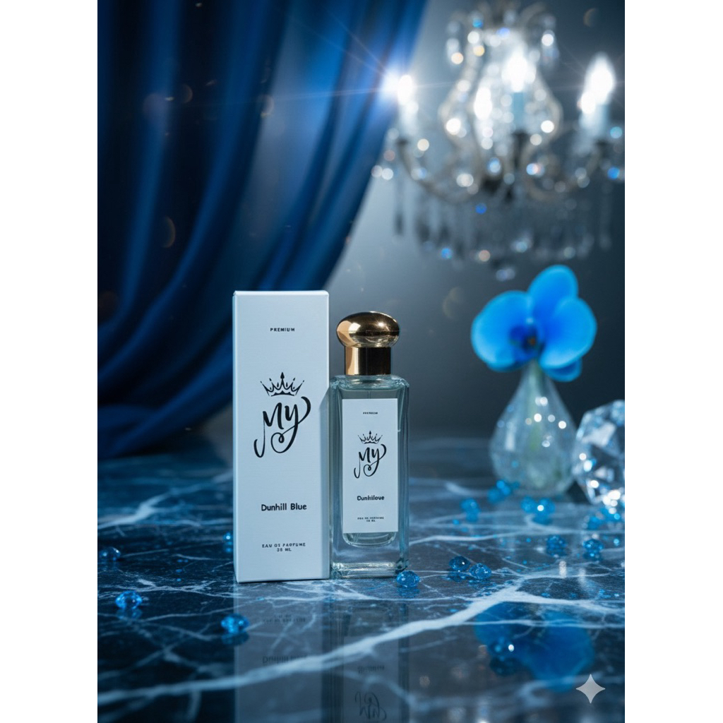 PARFUME COWOK DUNHIL BLUE